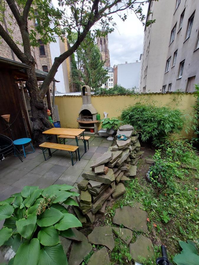 Garden Apartment Κολωνία Εξωτερικό φωτογραφία