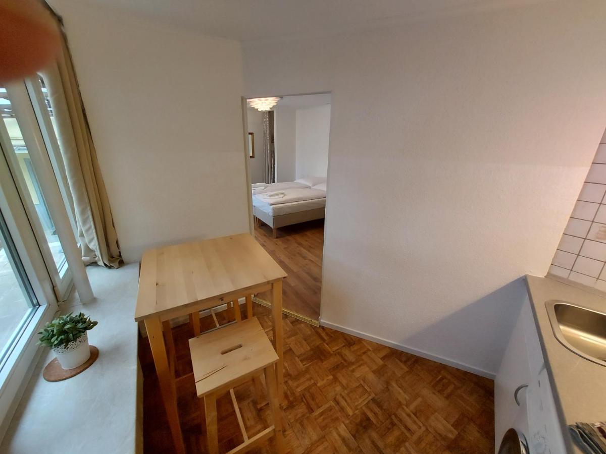 Garden Apartment Κολωνία Εξωτερικό φωτογραφία