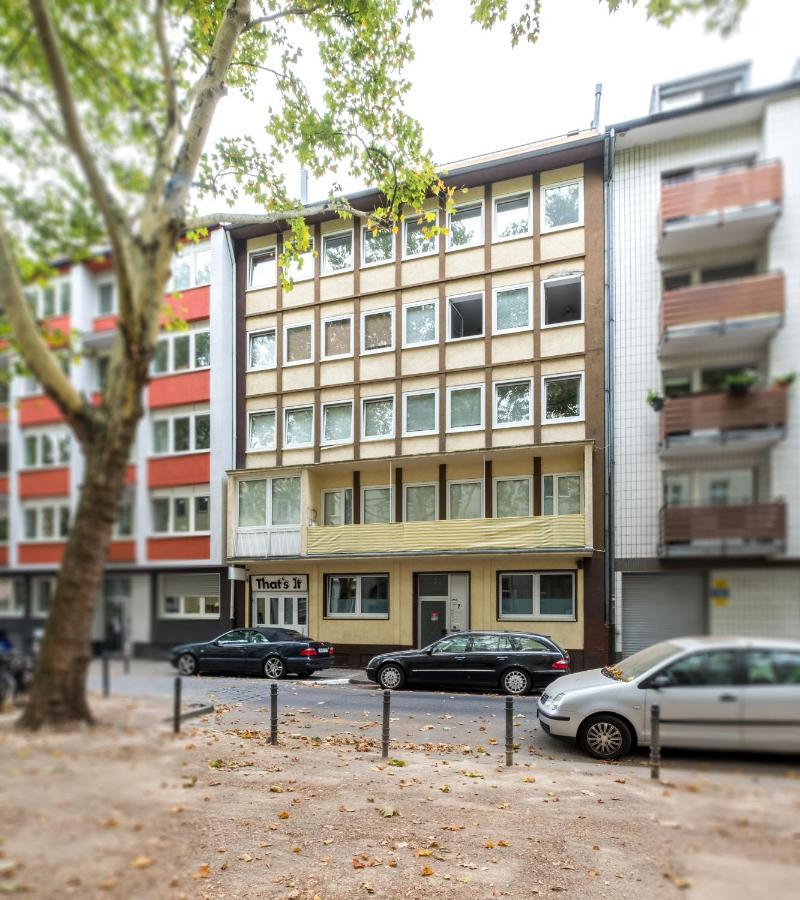 Garden Apartment Κολωνία Εξωτερικό φωτογραφία