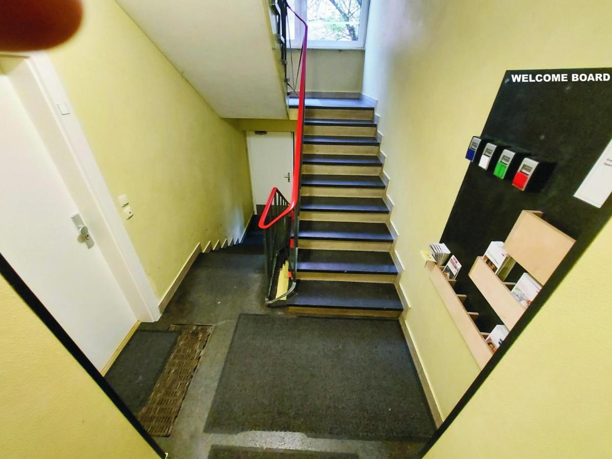 Garden Apartment Κολωνία Εξωτερικό φωτογραφία