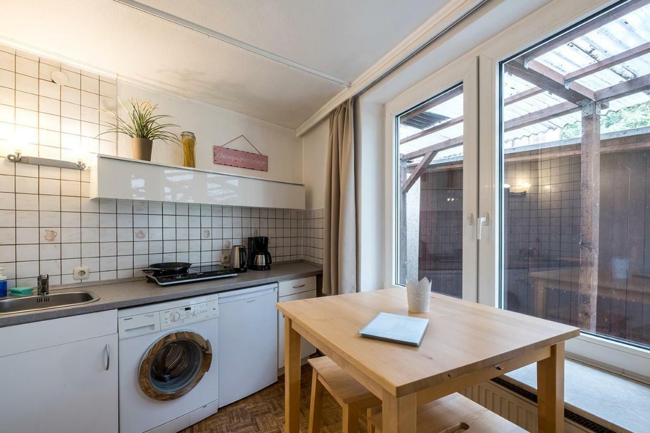 Garden Apartment Κολωνία Εξωτερικό φωτογραφία