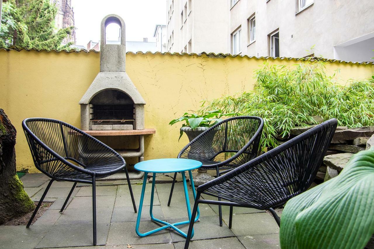 Garden Apartment Κολωνία Εξωτερικό φωτογραφία